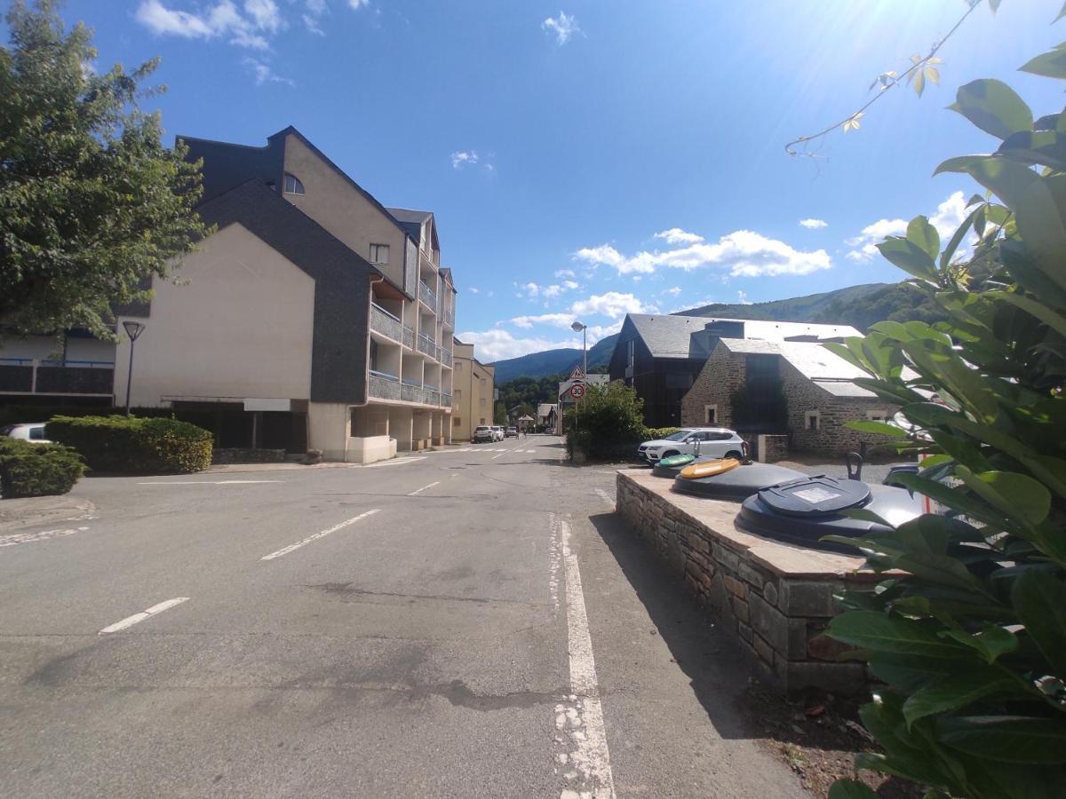 Appartement Cosy Saint Lary Village Bagian luar foto