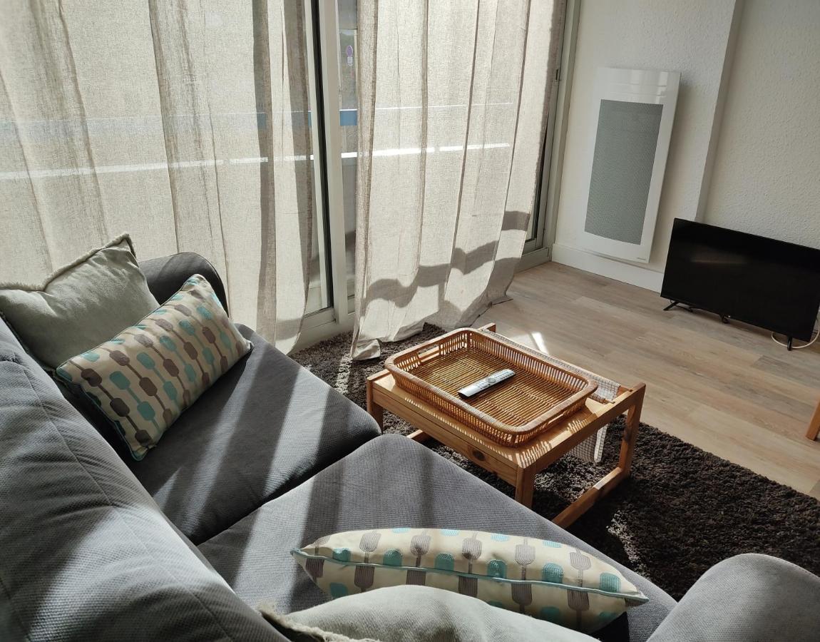Appartement Cosy Saint Lary Village Bagian luar foto