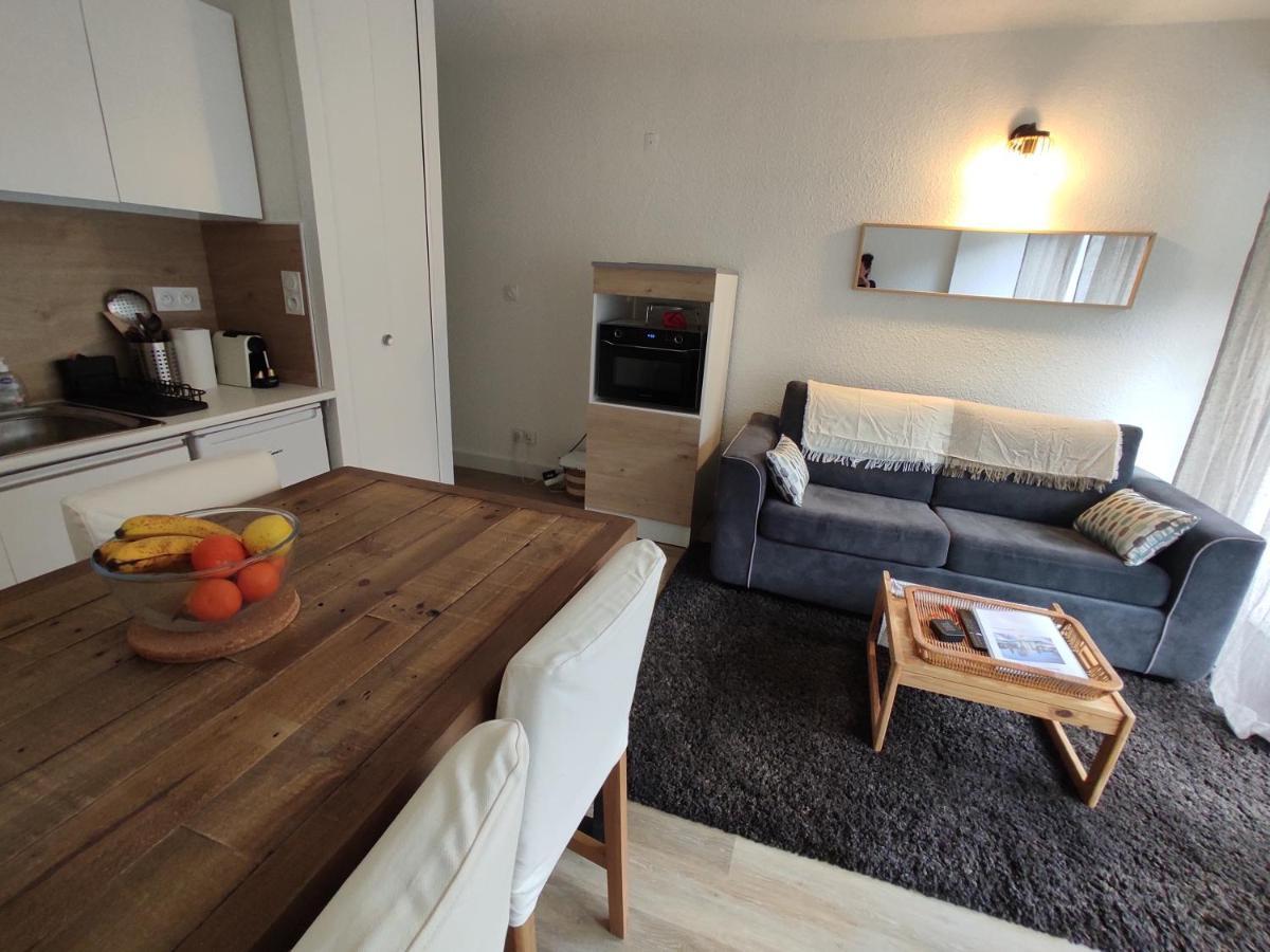 Appartement Cosy Saint Lary Village Bagian luar foto